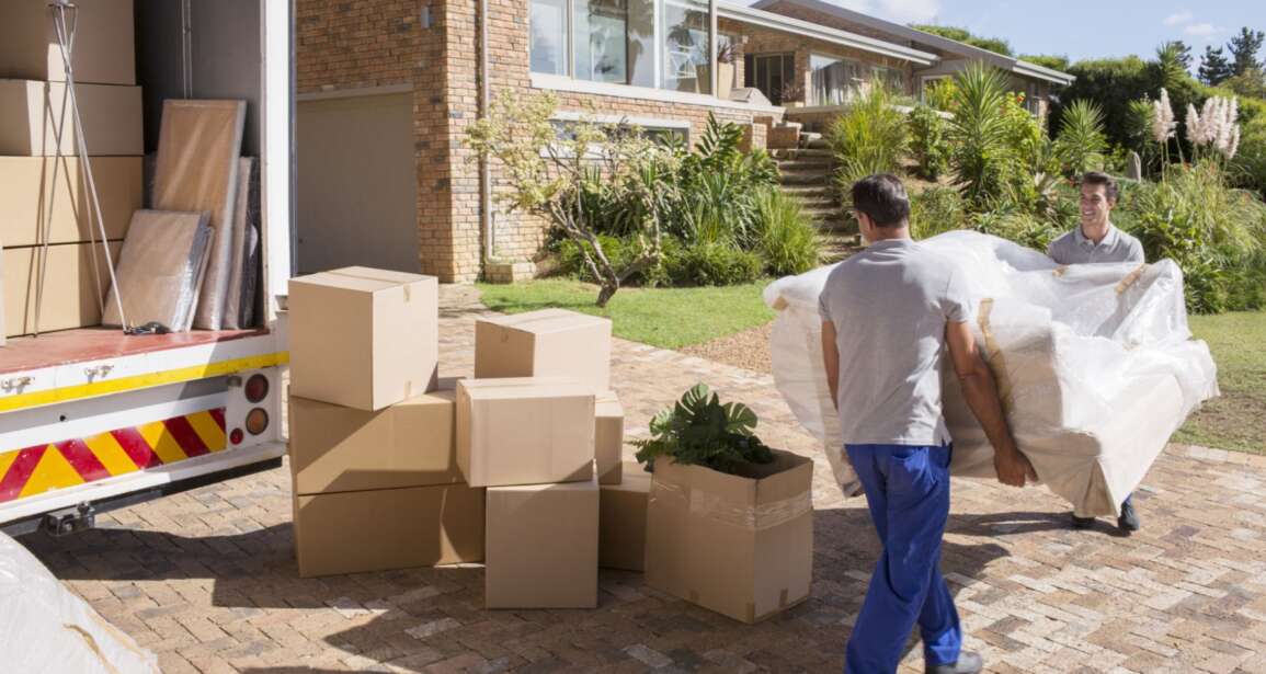 Residential Movers